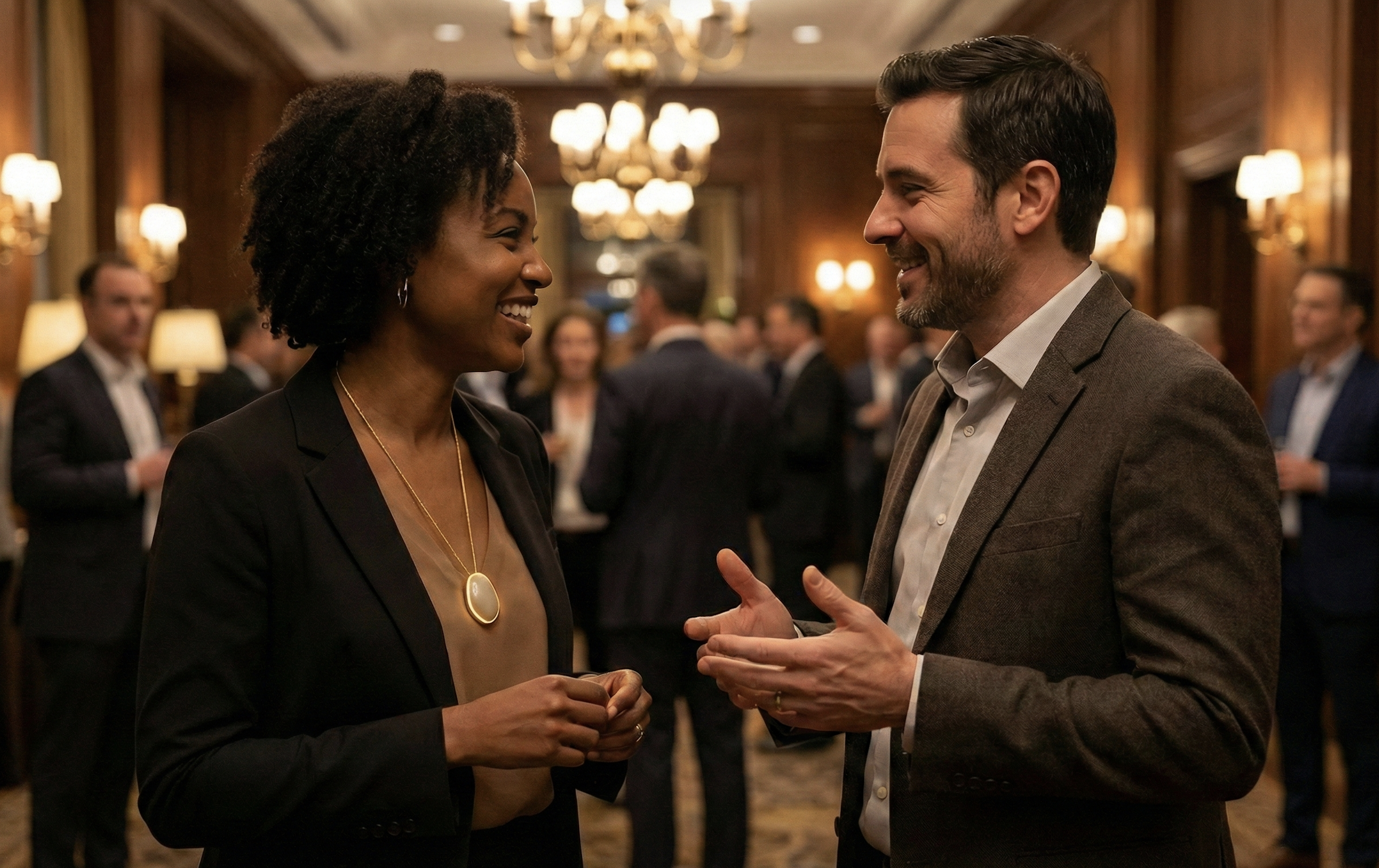 Professional networking